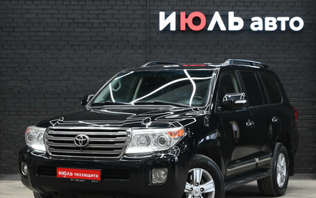 Toyota Land Cruiser 200, 2012 год, 3 540 000 рублей, 2 фотография