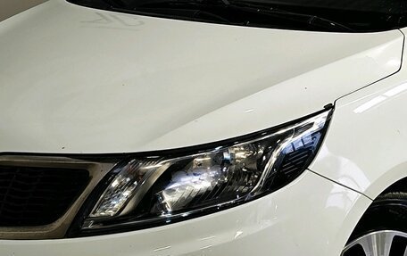 KIA Rio III рестайлинг, 2015 год, 779 000 рублей, 5 фотография