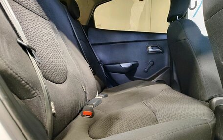 KIA Rio III рестайлинг, 2015 год, 779 000 рублей, 12 фотография