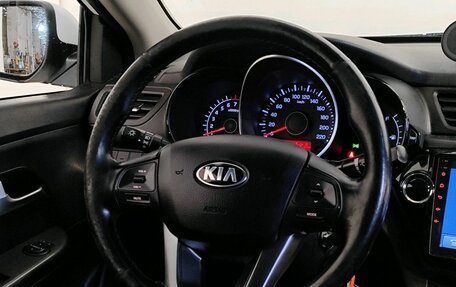 KIA Rio III рестайлинг, 2015 год, 779 000 рублей, 11 фотография