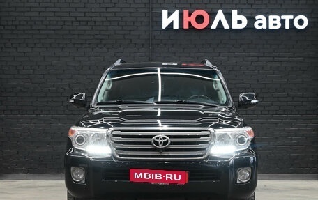 Toyota Land Cruiser 200, 2012 год, 3 540 000 рублей, 3 фотография