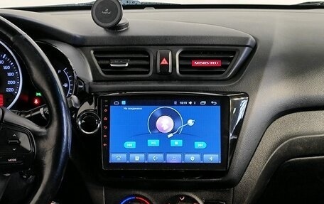 KIA Rio III рестайлинг, 2015 год, 779 000 рублей, 9 фотография