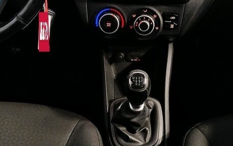 KIA Rio III рестайлинг, 2015 год, 779 000 рублей, 10 фотография