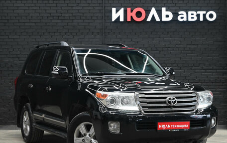 Toyota Land Cruiser 200, 2012 год, 3 540 000 рублей, 4 фотография