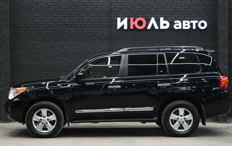 Toyota Land Cruiser 200, 2012 год, 3 540 000 рублей, 9 фотография