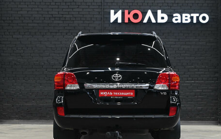 Toyota Land Cruiser 200, 2012 год, 3 540 000 рублей, 6 фотография