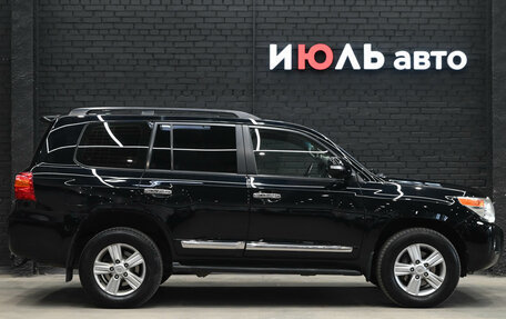 Toyota Land Cruiser 200, 2012 год, 3 540 000 рублей, 10 фотография