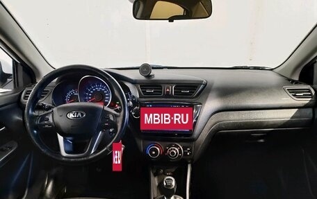 KIA Rio III рестайлинг, 2015 год, 779 000 рублей, 8 фотография