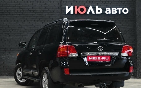 Toyota Land Cruiser 200, 2012 год, 3 540 000 рублей, 5 фотография