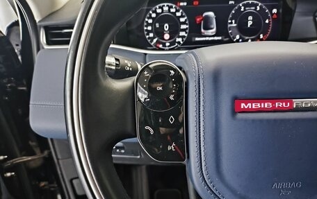 Land Rover Range Rover Evoque II, 2019 год, 3 590 000 рублей, 15 фотография