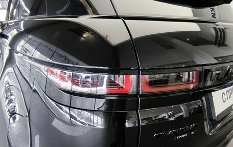 Land Rover Range Rover Evoque II, 2019 год, 3 590 000 рублей, 34 фотография