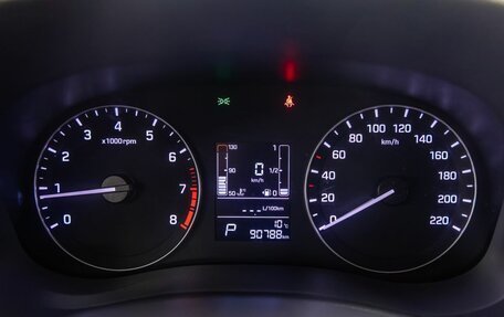 Hyundai Creta I рестайлинг, 2021 год, 1 898 000 рублей, 9 фотография