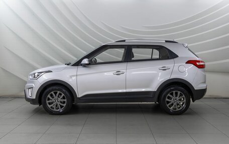 Hyundai Creta I рестайлинг, 2021 год, 1 898 000 рублей, 4 фотография