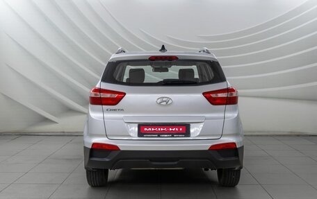 Hyundai Creta I рестайлинг, 2021 год, 1 898 000 рублей, 6 фотография