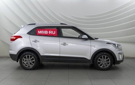 Hyundai Creta I рестайлинг, 2021 год, 1 898 000 рублей, 8 фотография