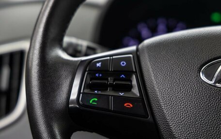 Hyundai Creta I рестайлинг, 2021 год, 1 898 000 рублей, 16 фотография