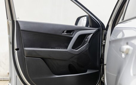 Hyundai Creta I рестайлинг, 2021 год, 1 898 000 рублей, 25 фотография