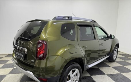 Renault Duster I рестайлинг, 2018 год, 1 790 000 рублей, 5 фотография