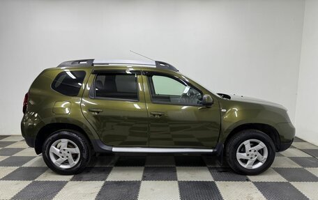 Renault Duster I рестайлинг, 2018 год, 1 790 000 рублей, 4 фотография