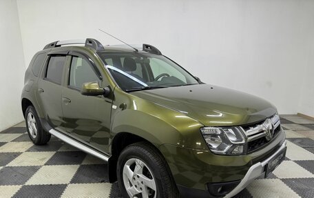 Renault Duster I рестайлинг, 2018 год, 1 790 000 рублей, 3 фотография