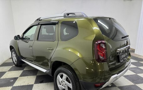 Renault Duster I рестайлинг, 2018 год, 1 790 000 рублей, 7 фотография