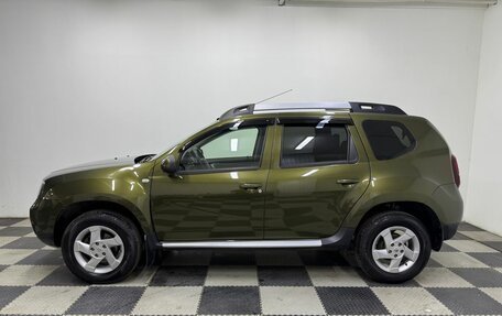 Renault Duster I рестайлинг, 2018 год, 1 790 000 рублей, 8 фотография