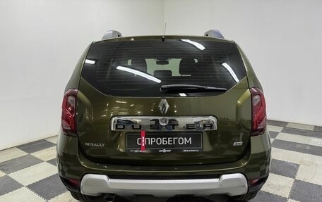 Renault Duster I рестайлинг, 2018 год, 1 790 000 рублей, 6 фотография