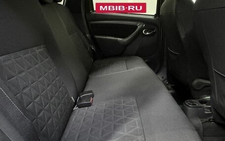 Renault Duster I рестайлинг, 2018 год, 1 790 000 рублей, 11 фотография