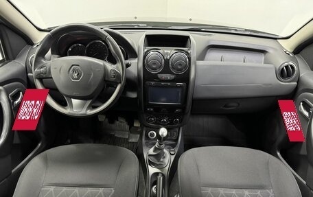 Renault Duster I рестайлинг, 2018 год, 1 790 000 рублей, 9 фотография