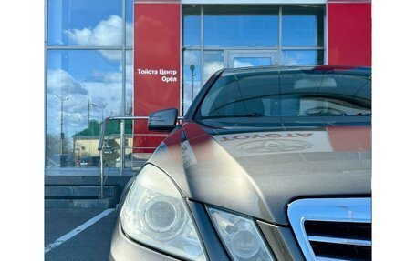 Mercedes-Benz E-Класс, 2010 год, 1 290 000 рублей, 9 фотография