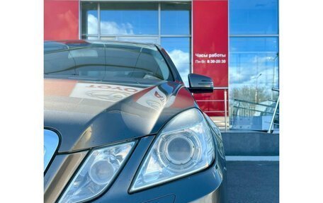 Mercedes-Benz E-Класс, 2010 год, 1 290 000 рублей, 10 фотография