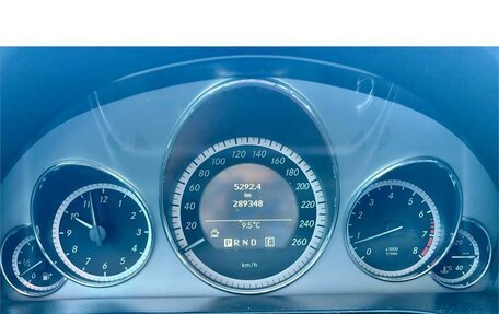 Mercedes-Benz E-Класс, 2010 год, 1 290 000 рублей, 13 фотография