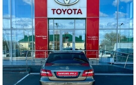 Mercedes-Benz E-Класс, 2010 год, 1 290 000 рублей, 8 фотография