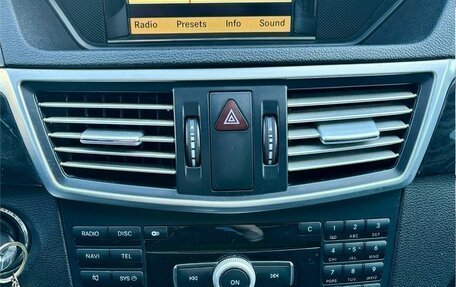 Mercedes-Benz E-Класс, 2010 год, 1 290 000 рублей, 14 фотография