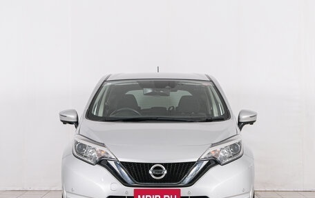 Nissan Note II рестайлинг, 2020 год, 1 099 000 рублей, 2 фотография