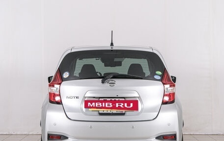 Nissan Note II рестайлинг, 2020 год, 1 099 000 рублей, 6 фотография