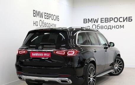Mercedes-Benz GLS, 2021 год, 7 790 000 рублей, 2 фотография