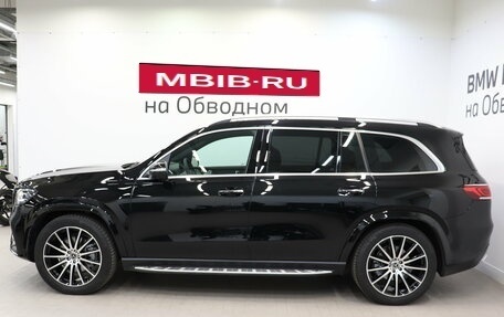 Mercedes-Benz GLS, 2021 год, 7 790 000 рублей, 5 фотография