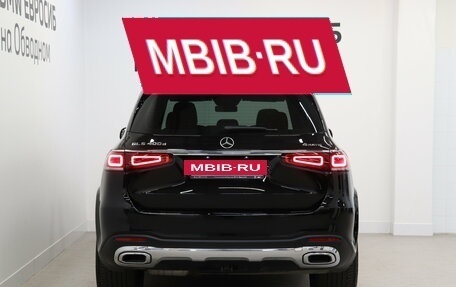 Mercedes-Benz GLS, 2021 год, 7 790 000 рублей, 4 фотография