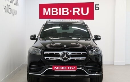 Mercedes-Benz GLS, 2021 год, 7 790 000 рублей, 3 фотография