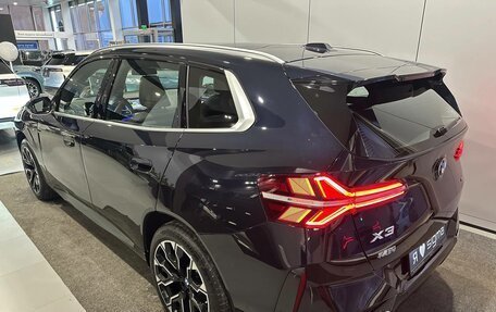 BMW X3, 2025 год, 7 700 000 рублей, 6 фотография