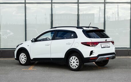 KIA Rio IV, 2021 год, 1 750 000 рублей, 6 фотография