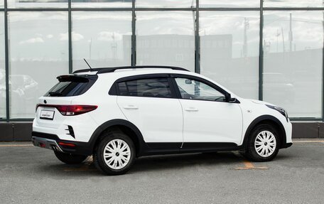 KIA Rio IV, 2021 год, 1 750 000 рублей, 2 фотография