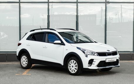 KIA Rio IV, 2021 год, 1 750 000 рублей, 5 фотография