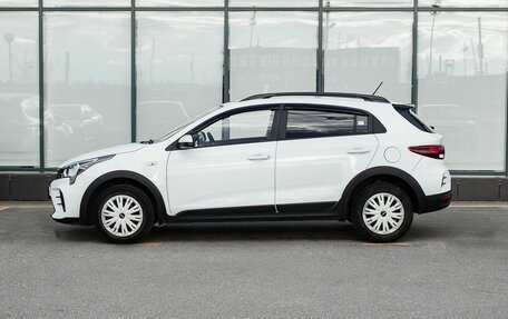 KIA Rio IV, 2021 год, 1 750 000 рублей, 7 фотография