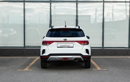 KIA Rio IV, 2021 год, 1 750 000 рублей, 4 фотография