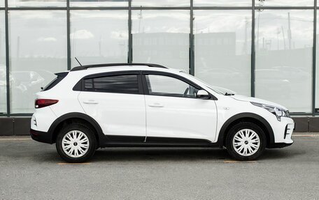 KIA Rio IV, 2021 год, 1 750 000 рублей, 8 фотография