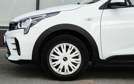 KIA Rio IV, 2021 год, 1 750 000 рублей, 9 фотография