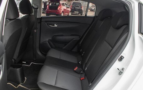 KIA Rio IV, 2021 год, 1 750 000 рублей, 11 фотография