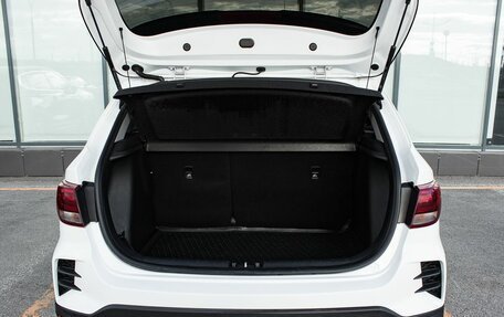 KIA Rio IV, 2021 год, 1 750 000 рублей, 21 фотография